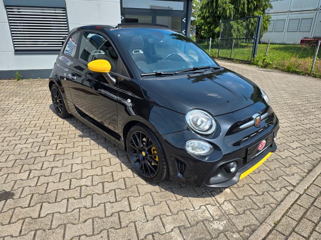 Abarth 595C