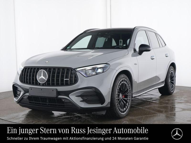 Mercedes-Benz GLC 43 AMG 4M *AHK*360*HUD*Memo*Pano*Burm*KeyGo*