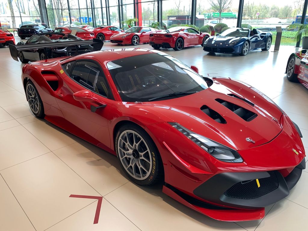 Ferrari Andere
