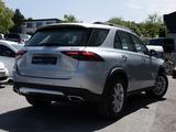 Mercedes-Benz GLE 400 e 4M LED/360/Totw/Memo/SHZ/EASY-P/KEyl - Mercedes-Benz GLE 400: Silber