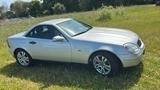 Mercedes-Benz SLK 200 - Klima, Leder, Automatik - Mercedes-Benz SLK aus dem Jahr 1997