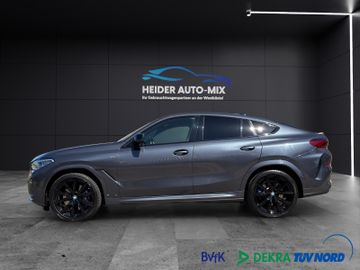 BMW X6 M50 - 5