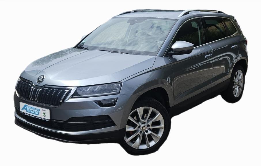 Skoda Karoq 1.5 TSI Style Voll-LED,AHK,Navi,PDC v+H,Ka