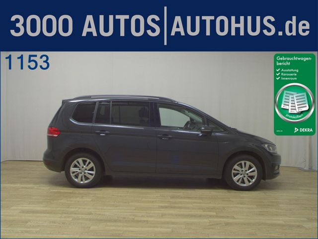 Volkswagen Touran 1.5 TSI Comf. Navi PDC SHZ