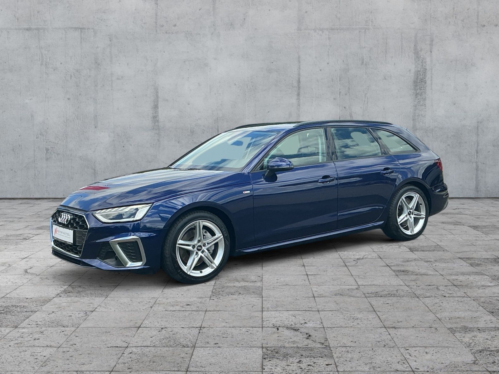 Audi A4 - Bild 2