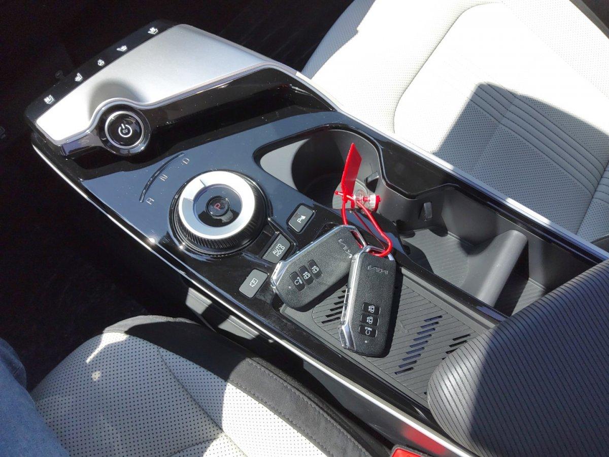 Kia EV6 GT-line AWD Wärmepumpe/Dach/Assist/Sound/20Z