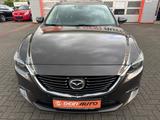 Mazda 6 Kombi Exclusive-Line - Mazda mit Diesel-Antrieb: Automatik