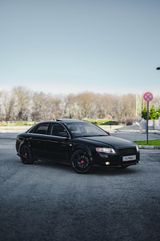 Audi A4 B7 2.0T Quattro US Import - Audi: Import