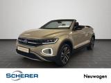 Volkswagen T-Roc Cabriolet ENERGY 1.0 TSI 6-Gang EINPARKH - Neuwagen: Cabrio