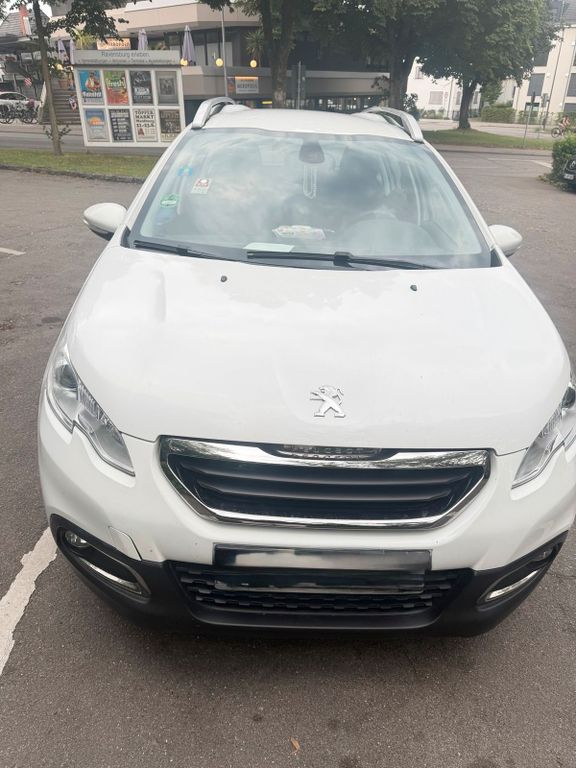 Image of Peugeot 2008