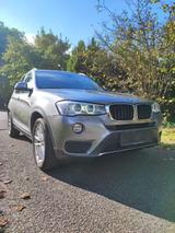 BMW X3 F25 20d xDrive - BMW 520 mit Diesel-Antrieb: Geländewagen