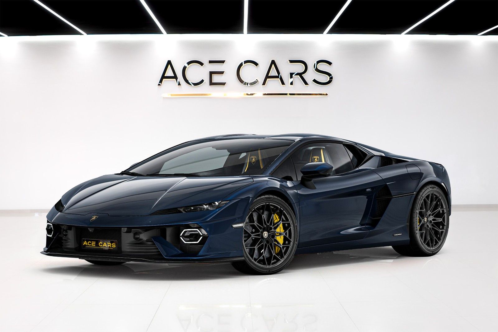 Lamborghini Temerario MY27 Full