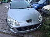 Peugeot 407 SW Premium-TEL-01704684029 - Peugeot 407 mit Diesel-Antrieb: Kombi