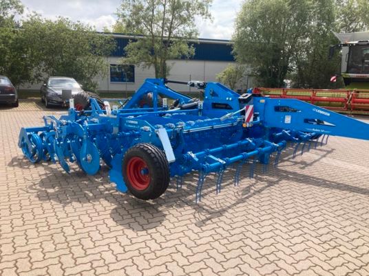 Lemken Rubin 10/700 KUA