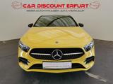 Mercedes-Benz A 250 e AMG Line-Panodach-LED-Leder-Night Paket- - Mercedes-Benz A 250 in Erfurt