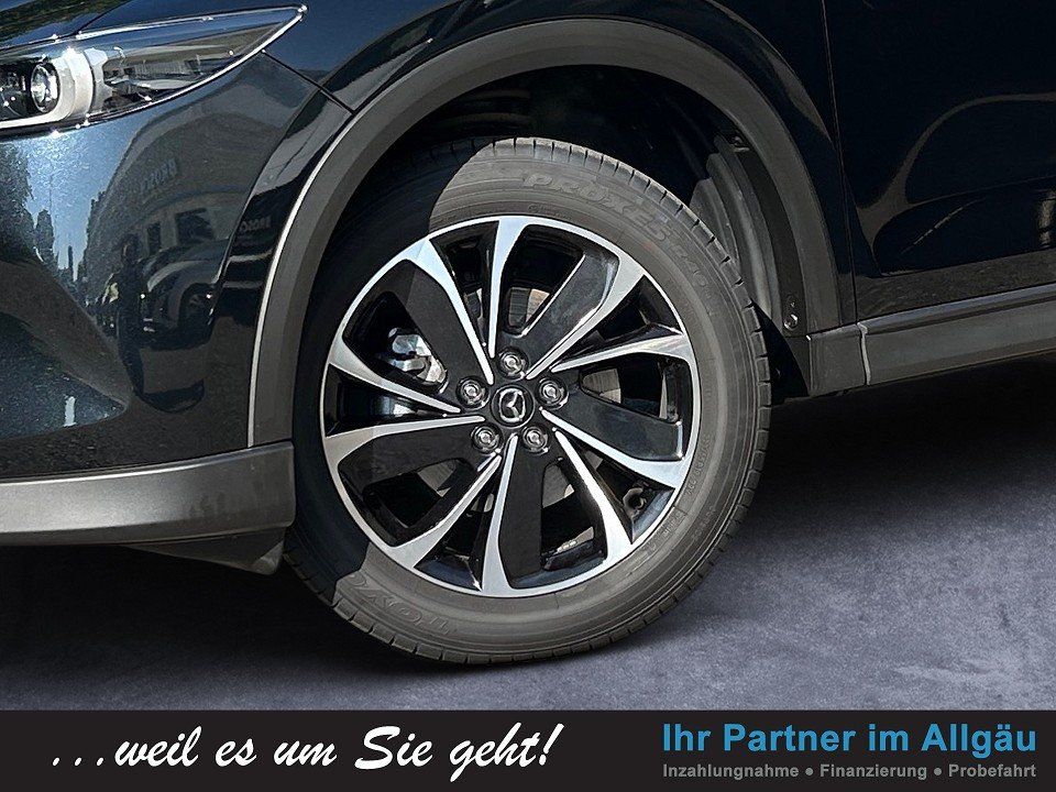 Fahrzeugabbildung Mazda CX-5 SKY-D 150 6AG ADVANTAGE AHK/SCHWENK HUD+360