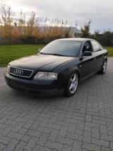 Audi A6 C5 2,4 Limo - Audi A6 aus 2000: 4.2