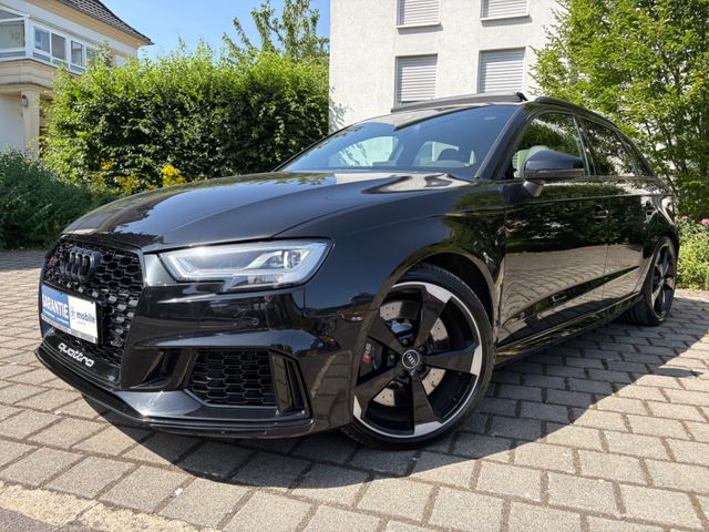 Audi RS3 RS 3 Sportback 2.5 TFSI quattro