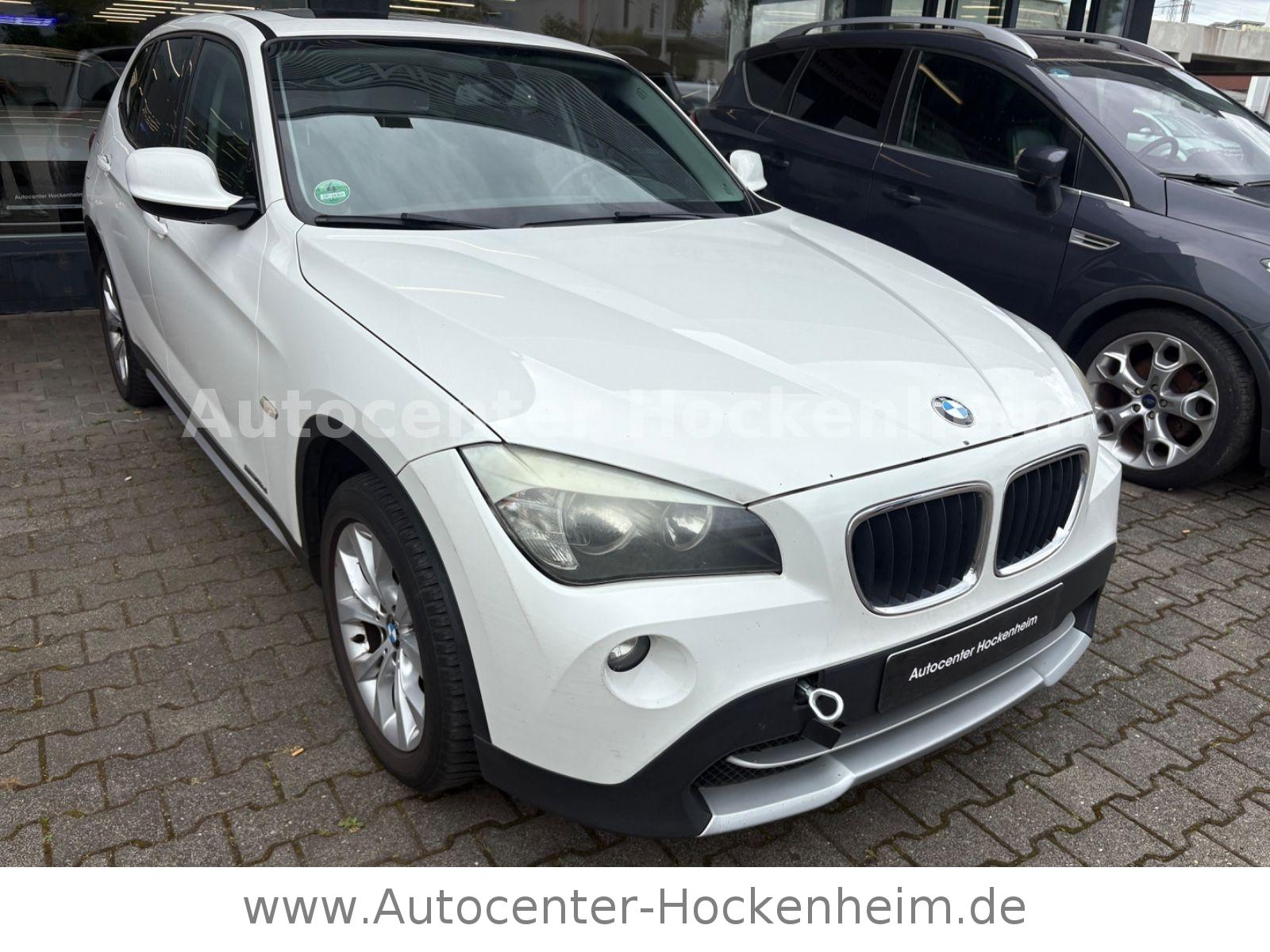 BMW X1 18 d sDrive