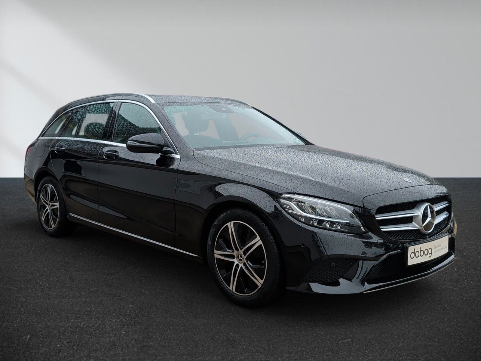 Mercedes-Benz C 220 C T-Modell C 220 d – Bild 2