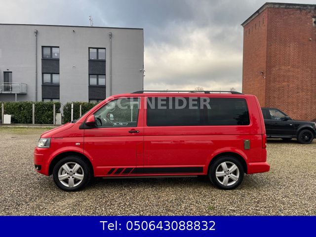 Volkswagen T5 Bus Multivan Comfortline 4Motion 4X4 / 1-Hand