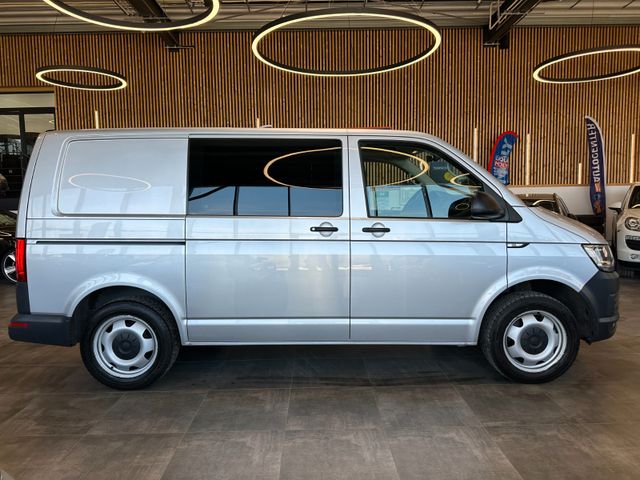 Volkswagen T6 Transporter Kombi Kasten *AHK*Klima*Kamera*