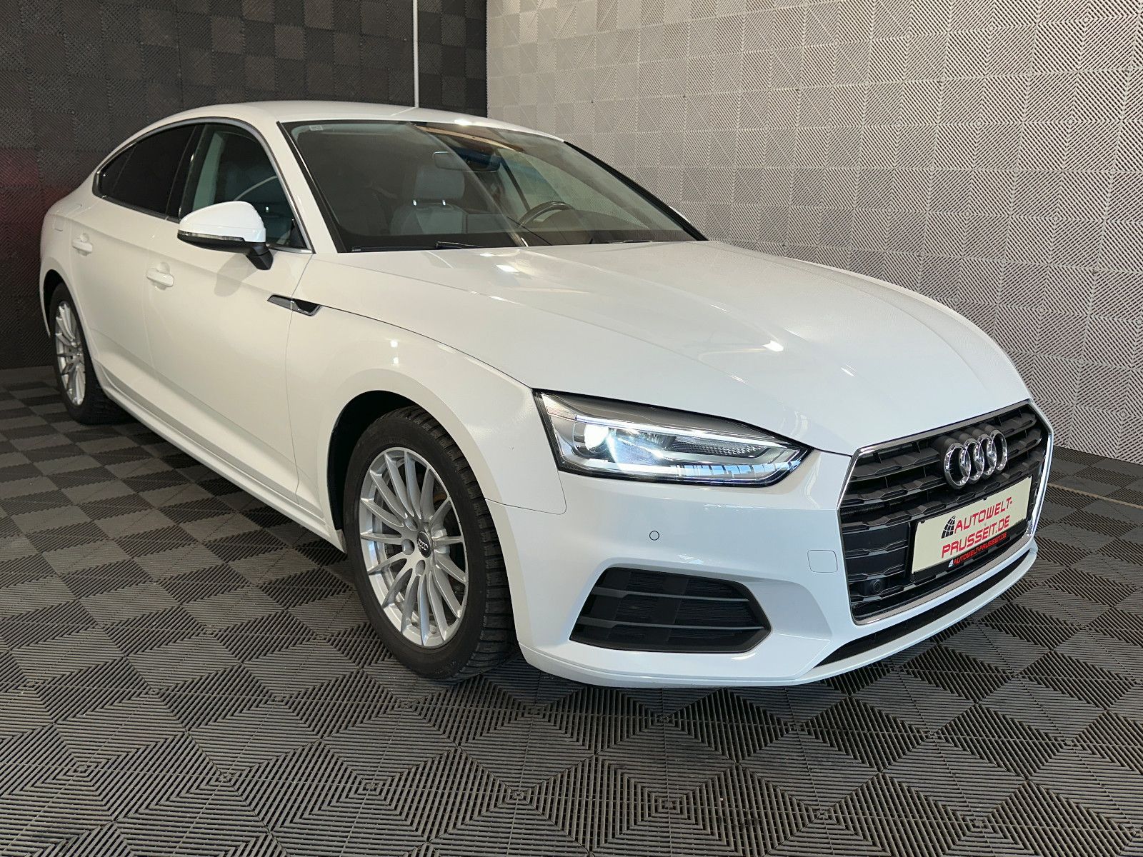 Gebrauchtwagen Audi A5 A5 Sportback 35 TFSI*SHZ*PDC-R.KAM-TEMP-SP.SITZE in Horb am Neckar