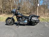 Harley-Davidson EVO Softail Custom Neu in 03/1996 von HD Leipzig - HARLEY-DAVIDSON 1996 SOFTAIL