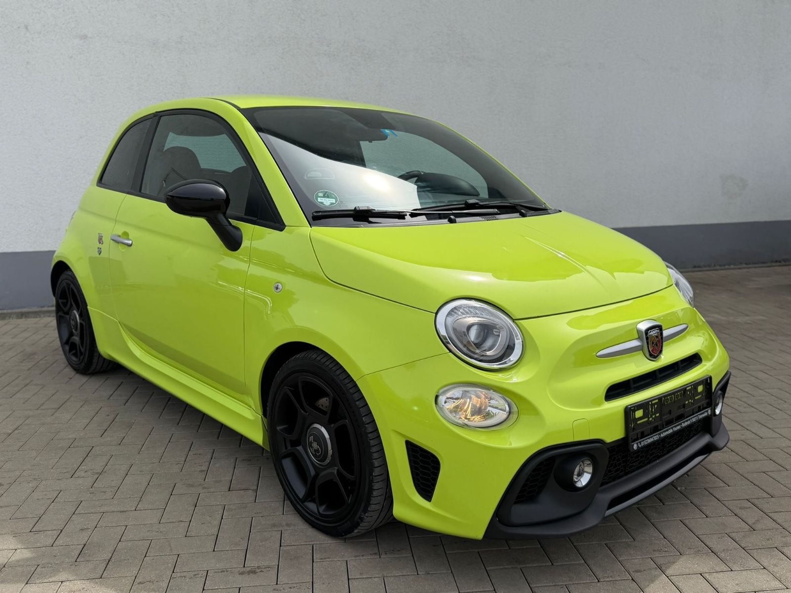 ABARTH 500
