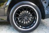 Mercedes-Benz AMG Line / TÜV NEU / Service NEU - schwarze Mercedes-Benz GLE 450