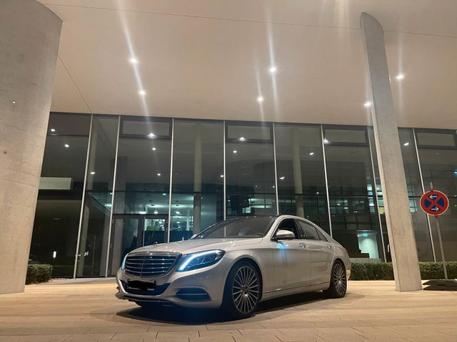 Mercedes-Benz Mercedes Benz S 500 w222 4 matic