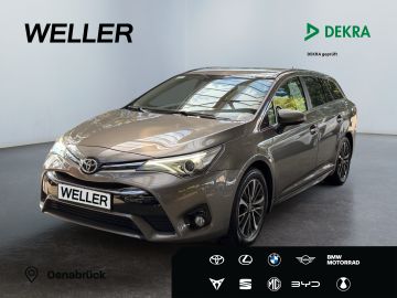 Toyota Avensis - 1