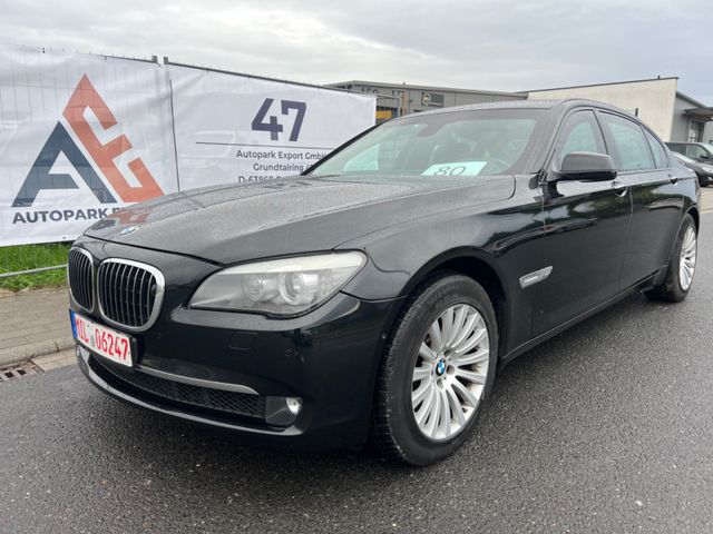 BMW 760Li High Security*B7/VR9*ARMORED*GEPANZERT*