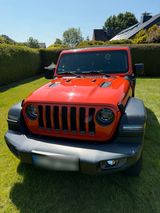 Jeep Wrangler Rubicon JLU 2.0 T-GDI Hard/S... - Jeep Wrangler in Hamburg