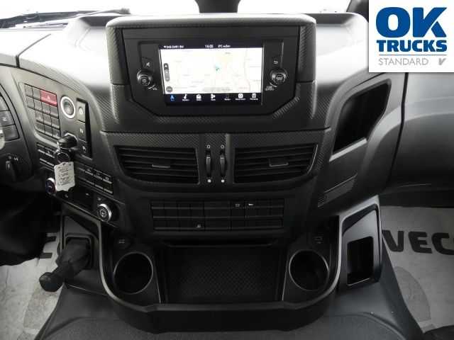 Fahrzeugabbildung Iveco S-Way AD190S40/P CNG 4x2 Meiller AHK Intarder