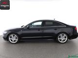 Audi A6 2.0 TFSI S LINE MATRIX,LUFTFEDER,ACC,AHK,SH - Audi A6 mit Benzin-Antrieb: Scheckheftgepflegt