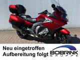 BMW K 1600 GT mars-rot metallic, HSC, Keyless Ride,  - MOTORRAD MEHR ALS 1500 CCM