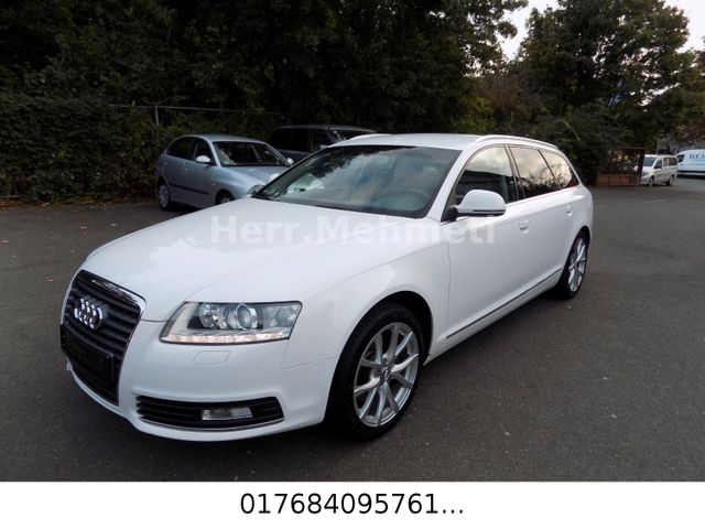 Audi A6 Avant 2.8 FSI