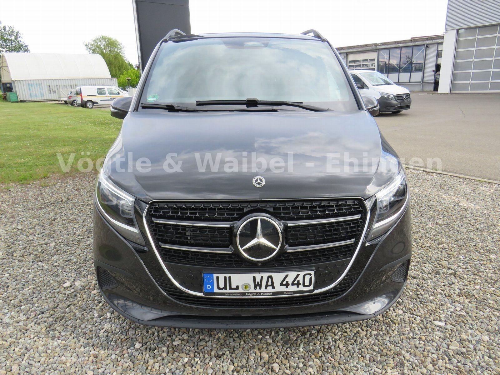 Mercedes-Benz V 250 d STYLE Lang+DISTRONIC+AHK+STANDHEIZUNG