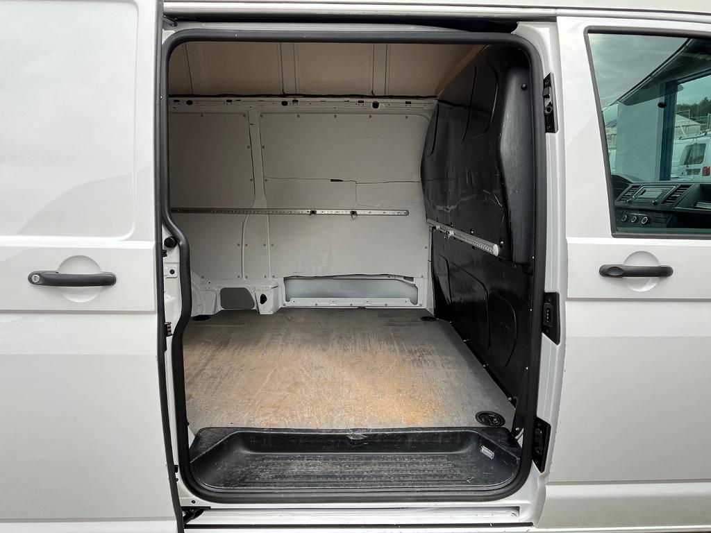 Volkswagen T6 Transporter
