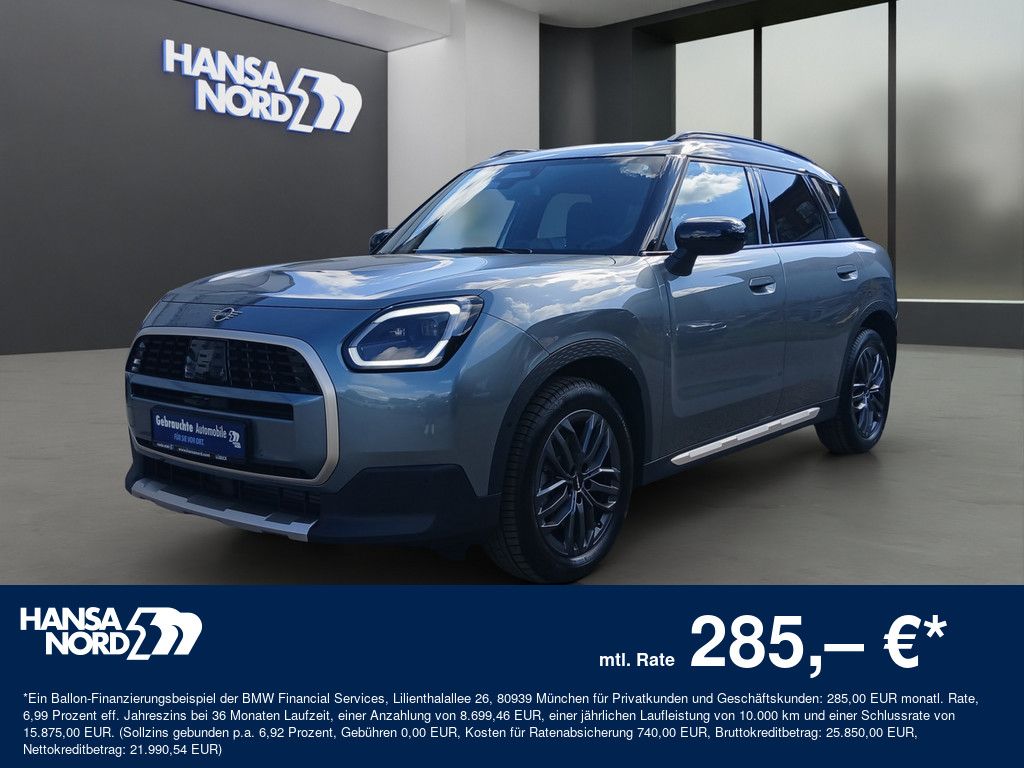 MINI Countryman Cooper HUD PANO 360° H/K 19" AHK