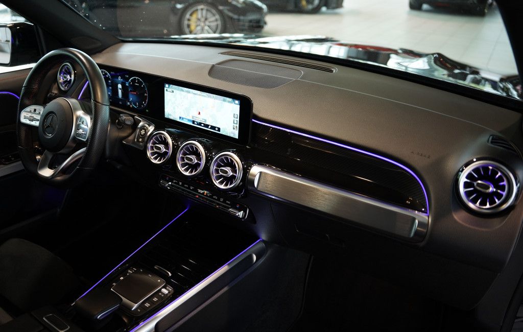 Mercedes Benz Glb 200