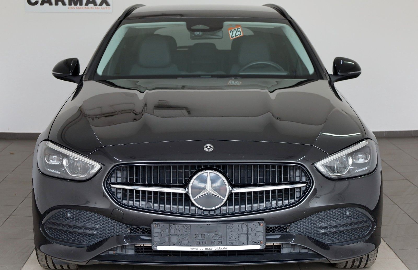 Fahrzeugabbildung Mercedes-Benz C 300e T T.Leder,Navi,LED,Night/Park Paket,Apple