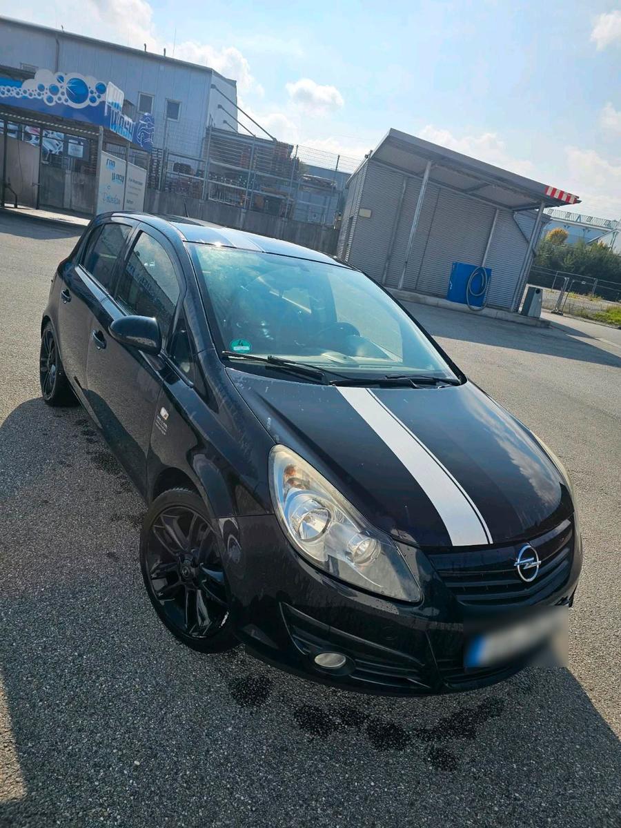 Opel Corsa