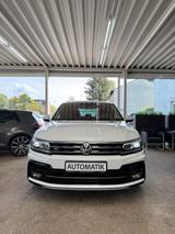 Volkswagen Tiguan Highline 2.0 TSI*4Motion*DSG*LED*Navi*AHK - Volkswagen Tiguan Highline mit Benzin-Antrieb