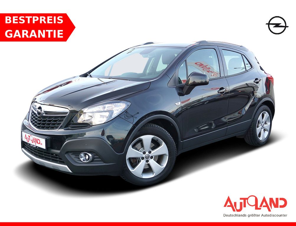 Image of Opel Mokka