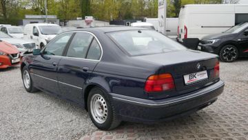 BMW 520 - 5