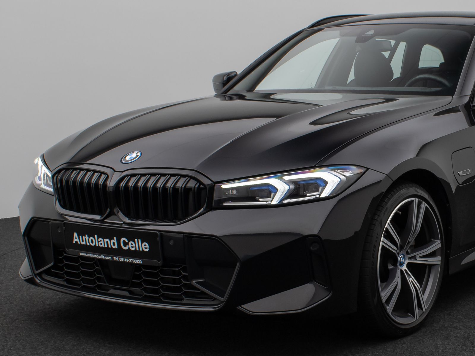 Fahrzeugabbildung BMW 330e M Sport Kamera DAB H/K Stop&Go LED 19Zoll