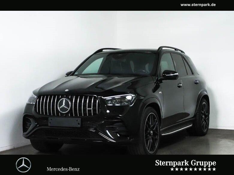 Mercedes-Benz GLE 53 4M Premium Pano+Distro+AHK+CARBON+HuD+360
