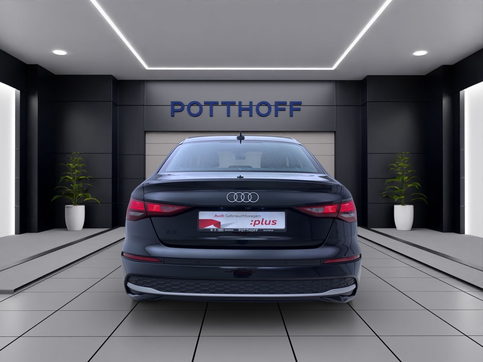 Audi A3 - Bild 3